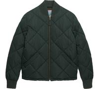 Superdry & Co Diamond Chaqueta, verde, Talla 3XL