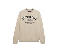 Superdry & Co Jersey greige / negro M EUR
