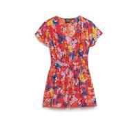 Superdry & Co Jumpsuit azul cobalto / amarillo / lavanda / frambuesa XL azul cobalto / amarillo / lavanda / frambuesa