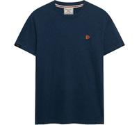 Superdry & Co Logo Camiseta, Azul, Talla 2XL
