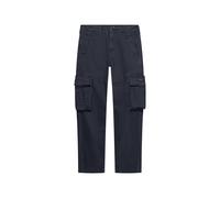 Superdry & Co Pantalón cargo 'Core' azul noche 30x32 azul noche