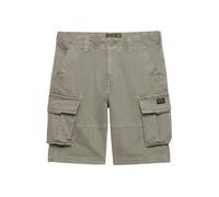 Superdry & Co Pantalón cargo 'Core' caqui 28 caqui