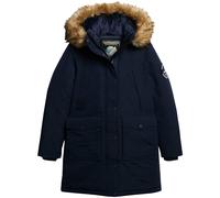 Superdry & Co Parca de invierno 'Everest' beige / marino S beige / marino