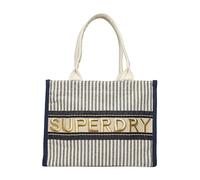 Superdry & Co Shopper 'LUXE' beige / marino Einheitsgröße beige / marino