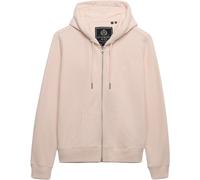 Superdry & Co Signature Chaqueta, rosa, Talla 14