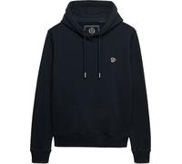 Superdry & Co Signature Sudadera, Azul marino, Talla 10