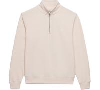 Superdry & Co Signature Sudadera femenina, rosa, Talla M