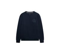 Superdry & Co Sudadera 'Athletic Essentials' navy / azul oscuro M navy / azul oscuro