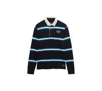 Superdry & Co Sudadera azul / marino / blanco M azul / marino / blanco