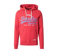 Superdry & Co Sudadera azul / rojo / blanco XXL azul / rojo / blanco