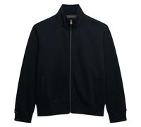 Superdry & Co Sudadera con cremallera azul oscuro XXL azul oscuro