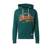 Superdry & Co Sudadera 'Eclipse' lima / esmeralda / langosta XXL lima / esmeralda / langosta