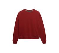 Superdry & Co Sudadera 'Essentials' rojo oscuro L rojo oscuro