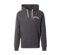 Superdry & Co Sudadera 'Tattoo' amarillo pastel / rojo vino / negro / blanco M amarillo pastel / rojo vino / negro / blanco