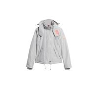 Superdry COAT MOUNTAIN WINDCHEATER Dove Grey 12 MUJER