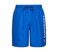 Superdry Code APPLQUE 19INCH Swim Short M3010187A Blue Bay L Hombre