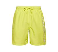 Superdry Code APPLQUE 19INCH Swim Short M3010187A Electric Lime S Hombre
