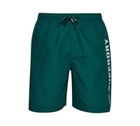 Superdry Code APPLQUE 19INCH Swim Short M3010187A Green S Hombre