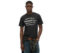 Superdry Copper Label Relaxed Fit Short Sleeve T-Shirt M