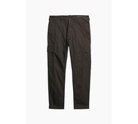 Superdry Core Cargo Pant Pantalones, Negro Lavado, 30W x 32L para Hombre