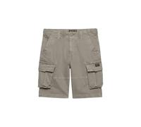 Superdry & Co Pantalón cargo 'Core' caqui 34 caqui