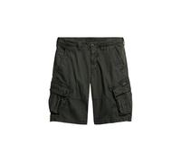 Superdry Core Cargo Short M7110433A Surplus Goods Olive Green Talla 32