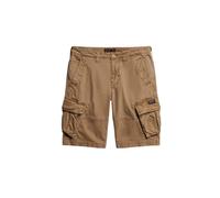Superdry Core Cargo Short M7110433A Tan Khaki 34
