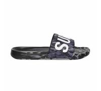 Superdry Core Pool Slide, Zapatillas Hombre, Dark Grey Tiger Camo, 40 EU