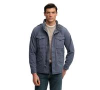 SUPERDRY COTTON M65 JACKET M5012353A Washed Blue S