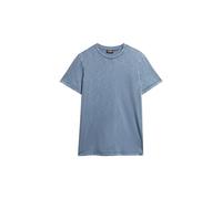 Superdry Crew Neck Slub SS T-Shirt Dry Slate Blue S