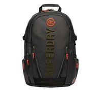 Superdry Mochila de lona para mujer con bordado