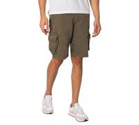 Superdry de los hombres Shorts cargo básicos, Verde