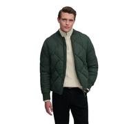 Superdry & Co Diamond Chaqueta, verde, Talla M