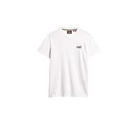 Superdry Essential Contrast EMB tee T-Shirt, Optic, XL Men's