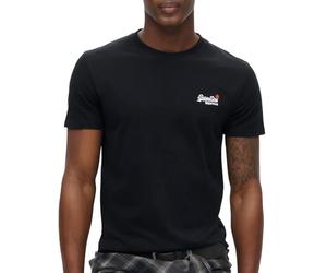 Superdry Essential Contrast Embroidered Short Sleeve T-Shirt M