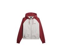 Superdry Essential Logo Oversize Full Zip Sweatshirt L