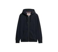 Superdry Sudadera con cremallera 'Essential' marino XXL marino