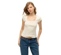 Superdry Essential Square Short Sleeve T-Shirt 2XS