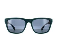 Superdry Gafas de Sol 5009 107P Verde Gris Polarizado