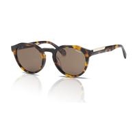 Superdry Gafas de Sol SDS-5012 102 Carey Oro / Sólido Marrón Oficial