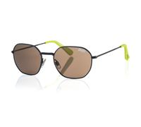Superdry Gafas de Sol Unisex SDS Super7 006 Azul/Amarillo