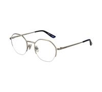 Superdry Gafas SDO-2012 002 Plata Cuadrado Borde Medio Monel Marcos 48mm Unisex