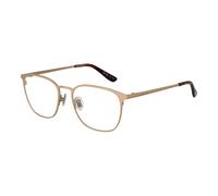 Superdry Gafas SDO-2018 001 Oro Cuadrado Completo Borde Monel Marcos 50mm Unisex
