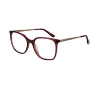 Superdry Gafas SDO-2020 162 Violeta Cuadrado Full Borde Acetato Monturas 50mm
