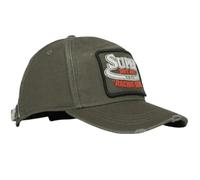 Superdry, Hats Graphic Trucker Cap, W9010177A, Black, Talla ÚNICA, Woman, Adulto