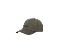 Superdry, Hats Vintage Embroidery Cap, W9010193A, Vintage Black, Talla ÚNICA, Woman, Adulto