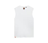 Superdry Herren Essential Tanktop aus Bio-Baumwolle mit Logo Optik M