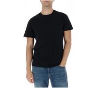 Superdry Herren Klassisches Essential T-Shirt Tiefschwarz M