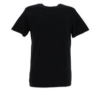 Superdry Classic Essential tee T-Shirt, Jet Black, S Men's