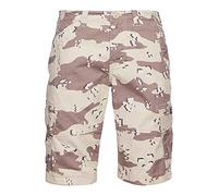 Superdry Hombre Bermudas Militares Core Camuflaje Desierto 30
